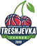 Логотип баскетбольного клуба Tresnjevka 2009(W)